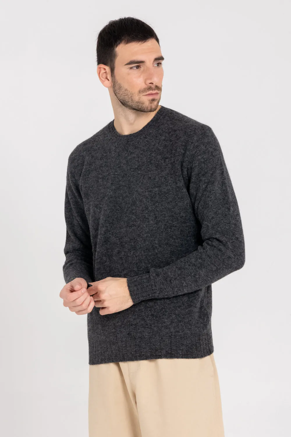 SOFT TOUCH CREWNECK SWEATER