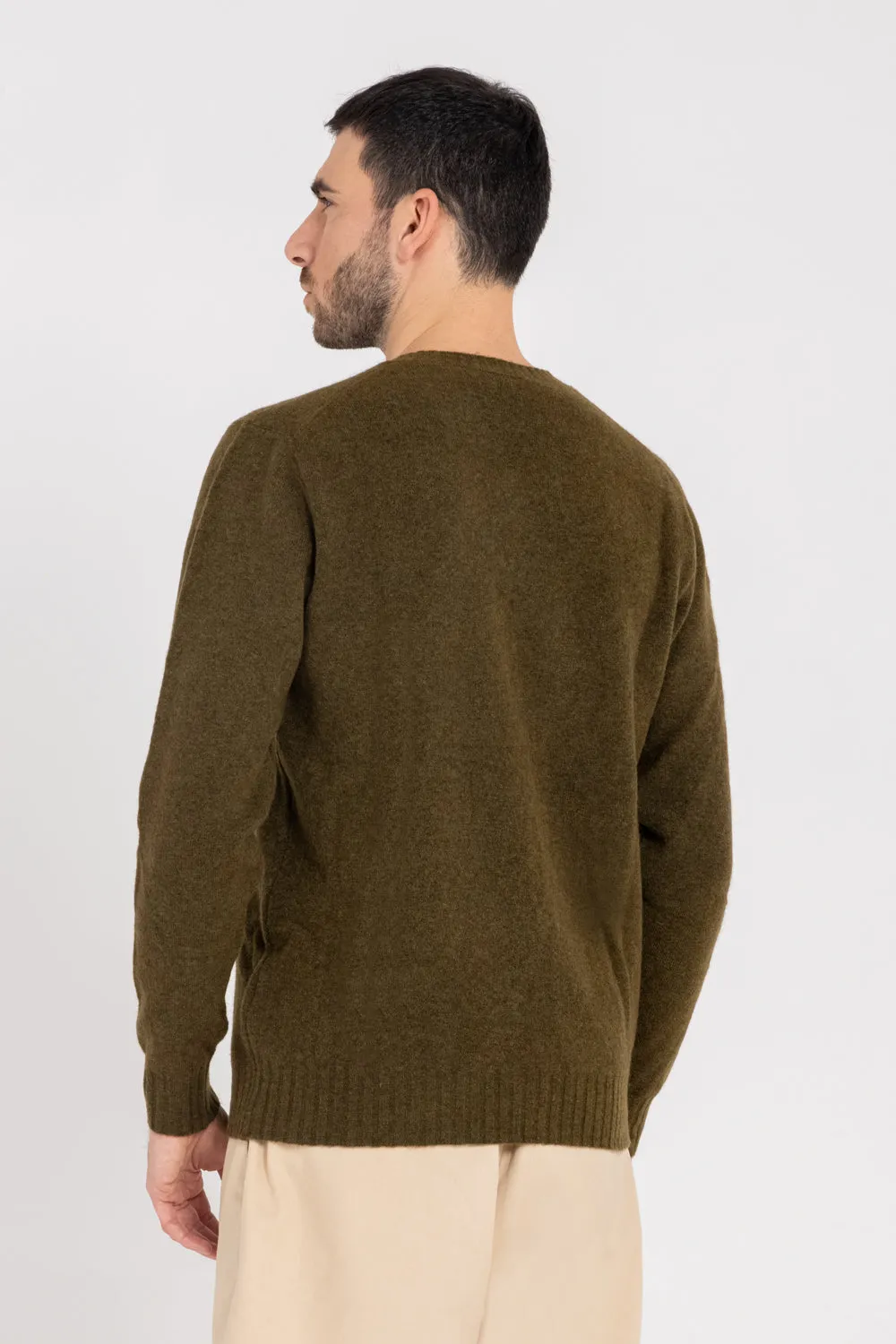 SOFT TOUCH CREWNECK SWEATER