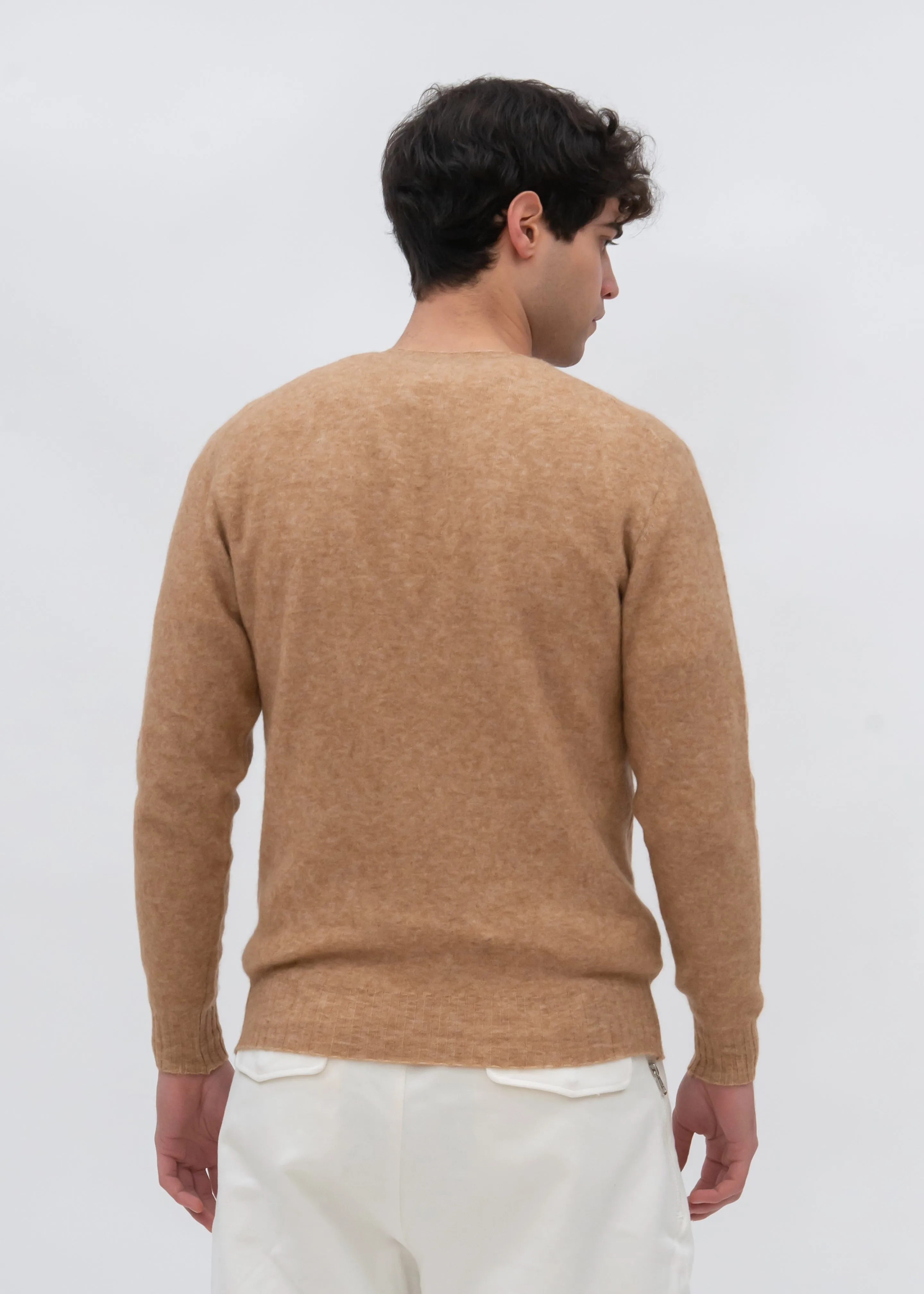 SOFT TOUCH CREWNECK SWEATER