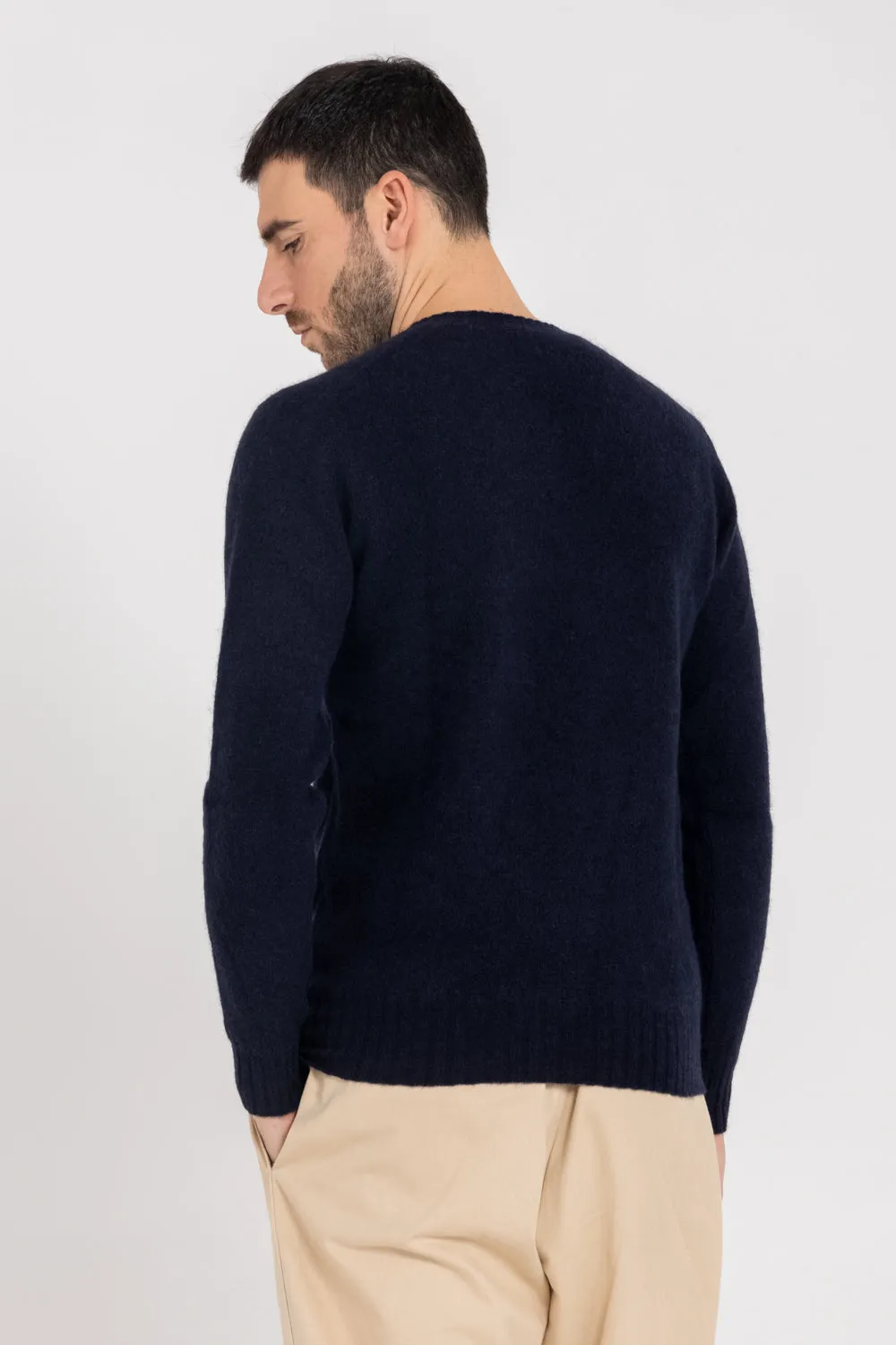 SOFT TOUCH CREWNECK SWEATER