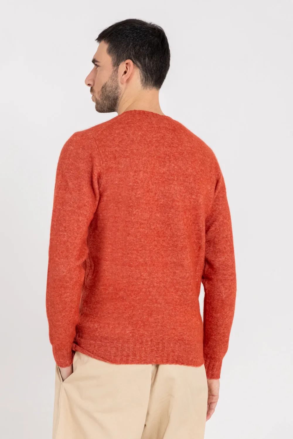 SOFT TOUCH CREWNECK SWEATER