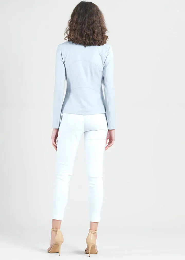 Stone Liquid Leather Moto