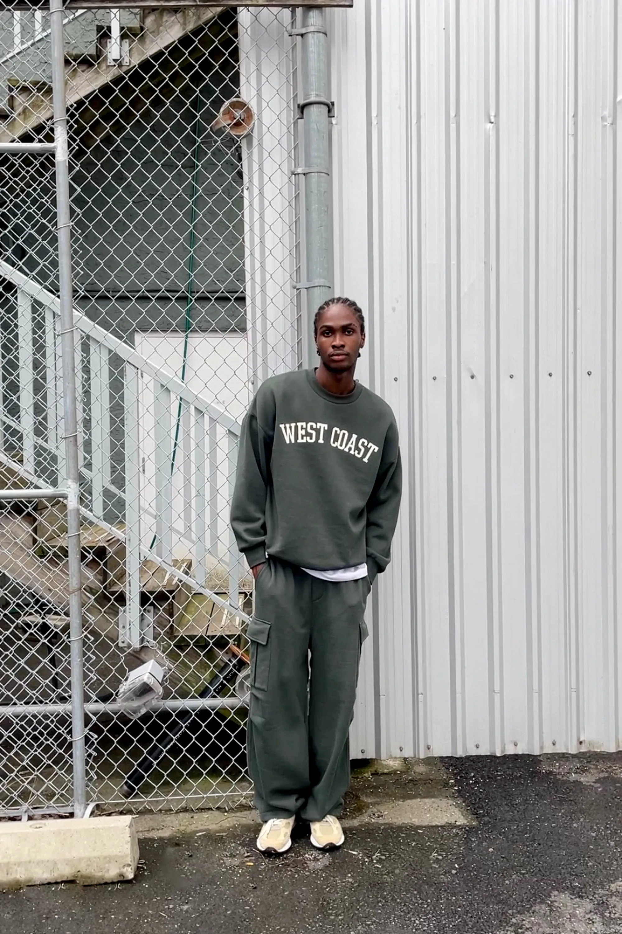SWEATPANT JOGGER
