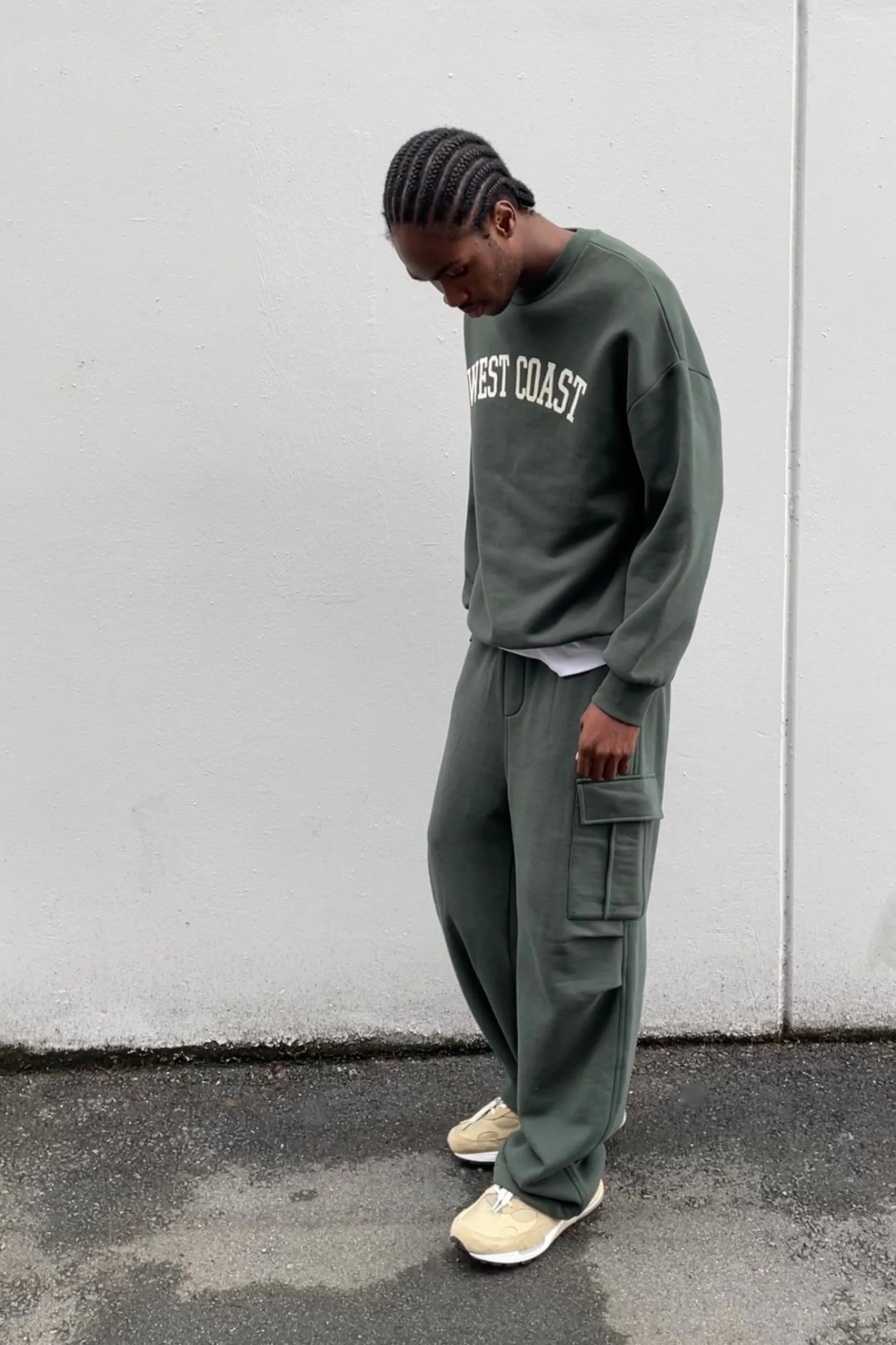 SWEATPANT JOGGER