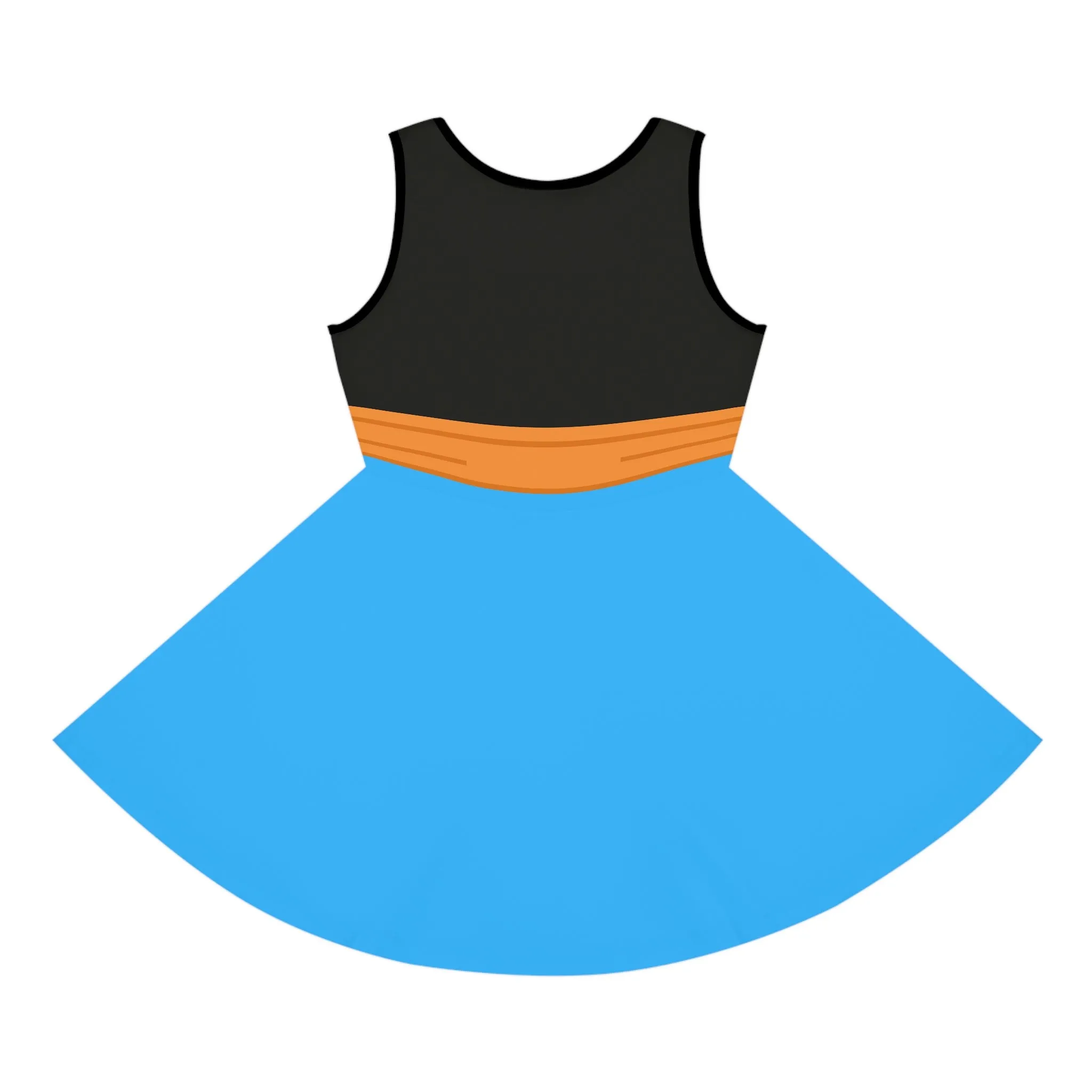 The Goof Girls' Sleeveless Sundress