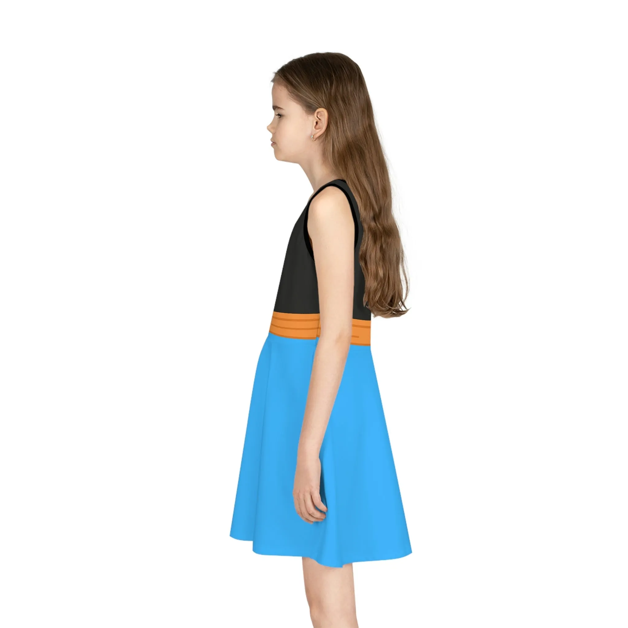 The Goof Girls' Sleeveless Sundress