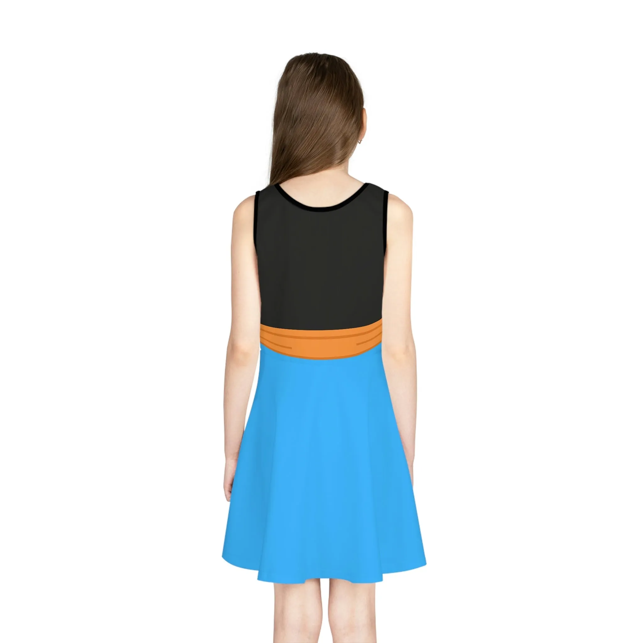 The Goof Girls' Sleeveless Sundress