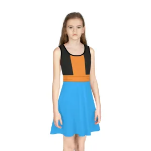 The Goof Girls' Sleeveless Sundress