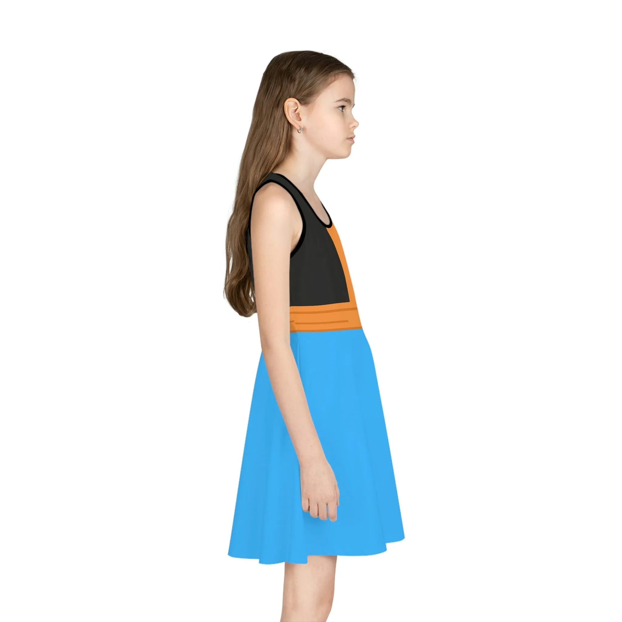 The Goof Girls' Sleeveless Sundress