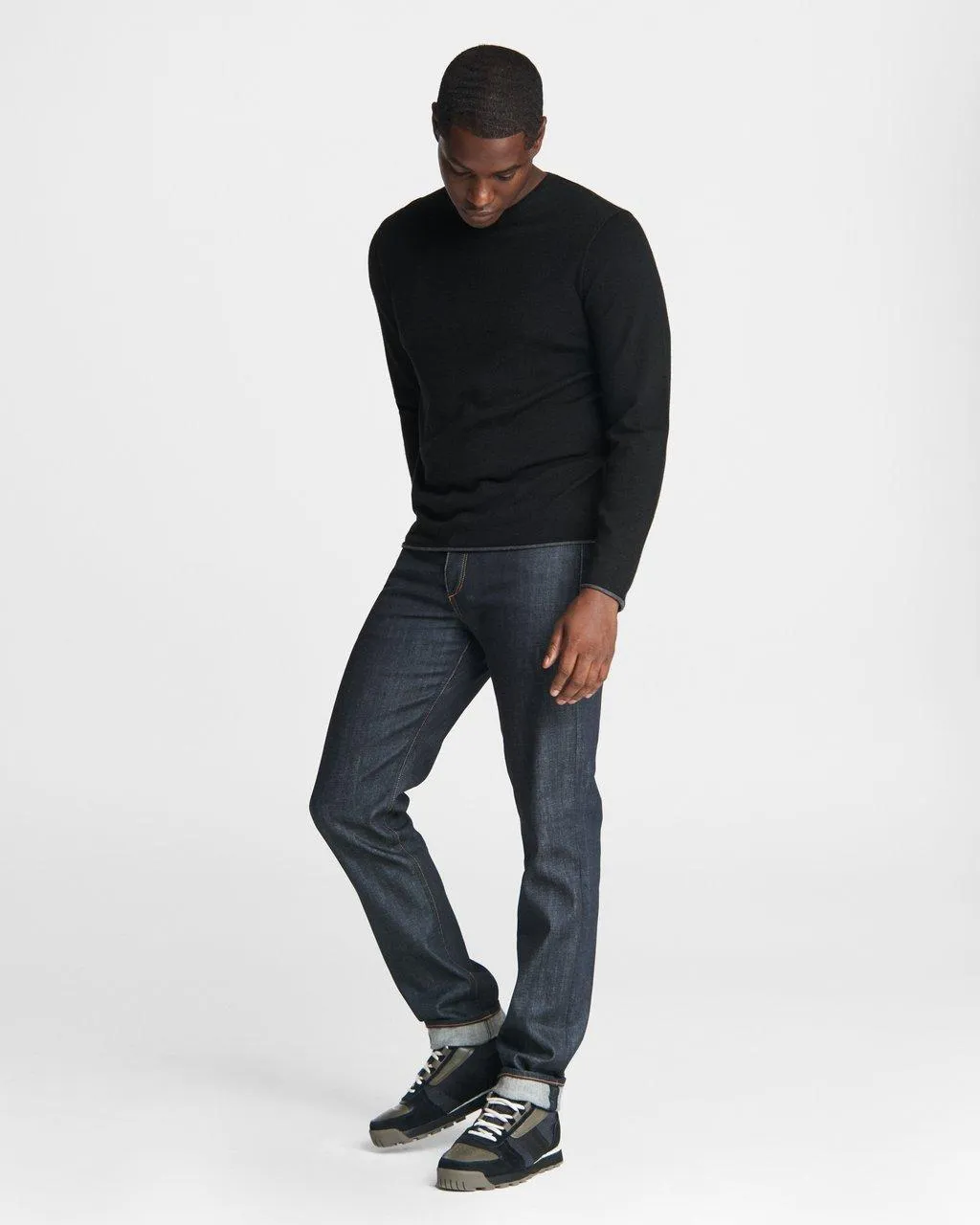 Trent Crewneck Sweater