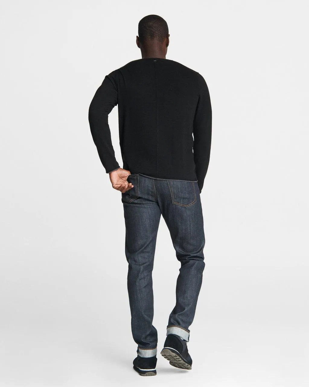 Trent Crewneck Sweater