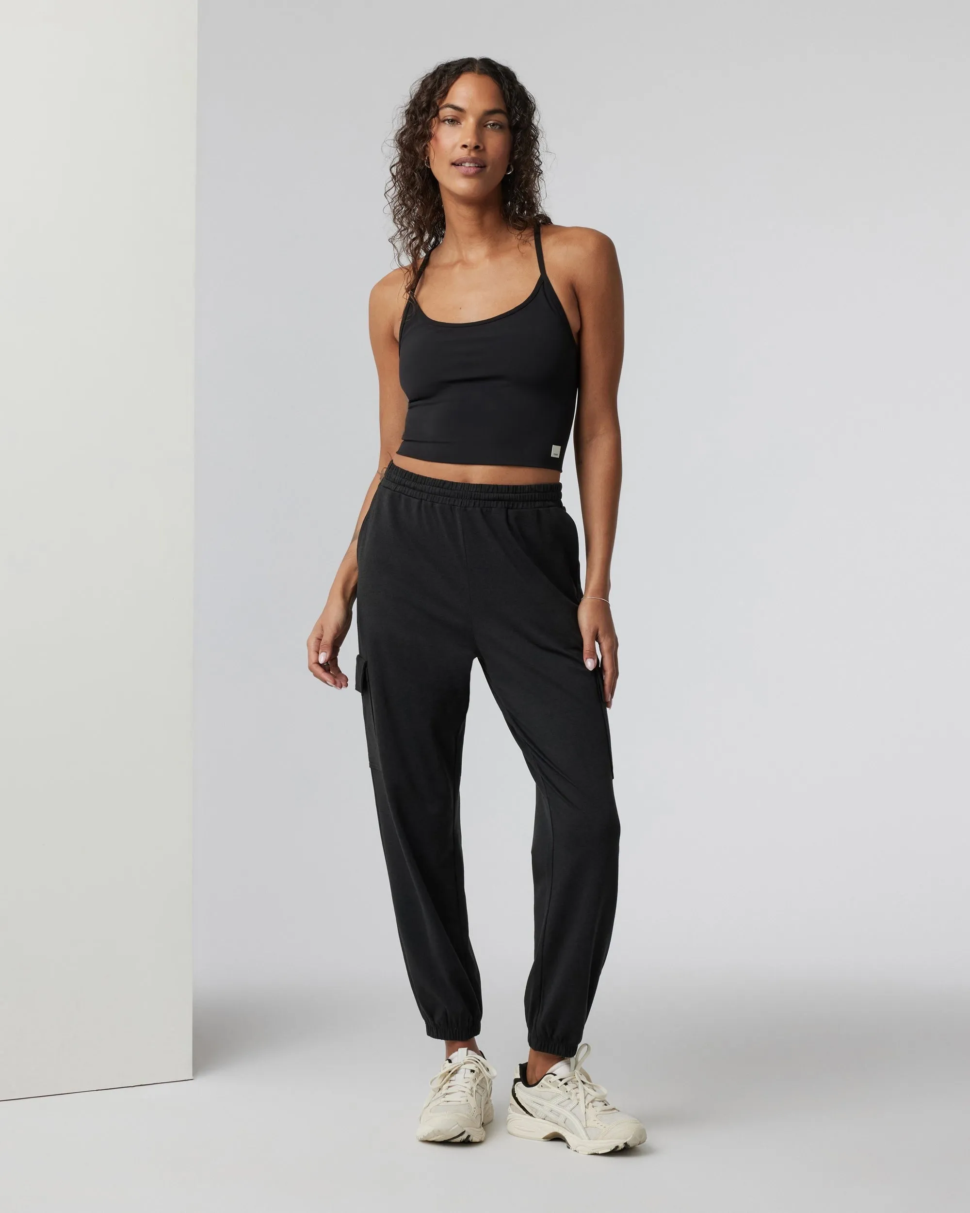 Women's Boyfriend Cargo Jogger