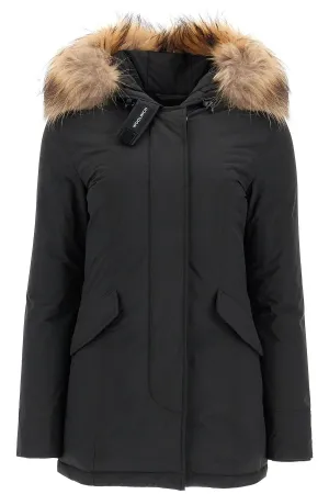 WOOLRICH Parka Luxury Arctic Con Pelliccia